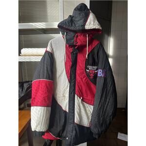 NBA Chicago Bulls Vintage Coat Size XL